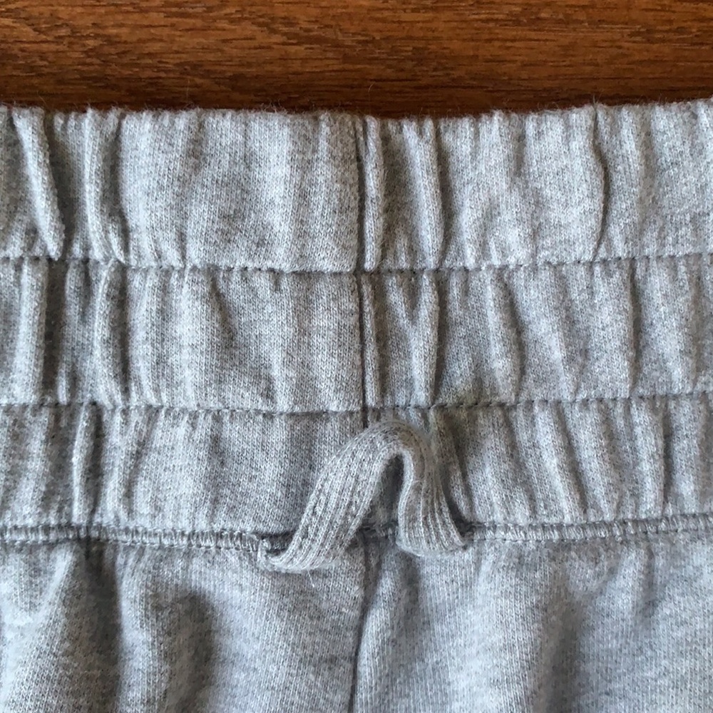 Free People Movement Grey Oversized Sweatpants Joggers Size Large - Picture 12 of 14